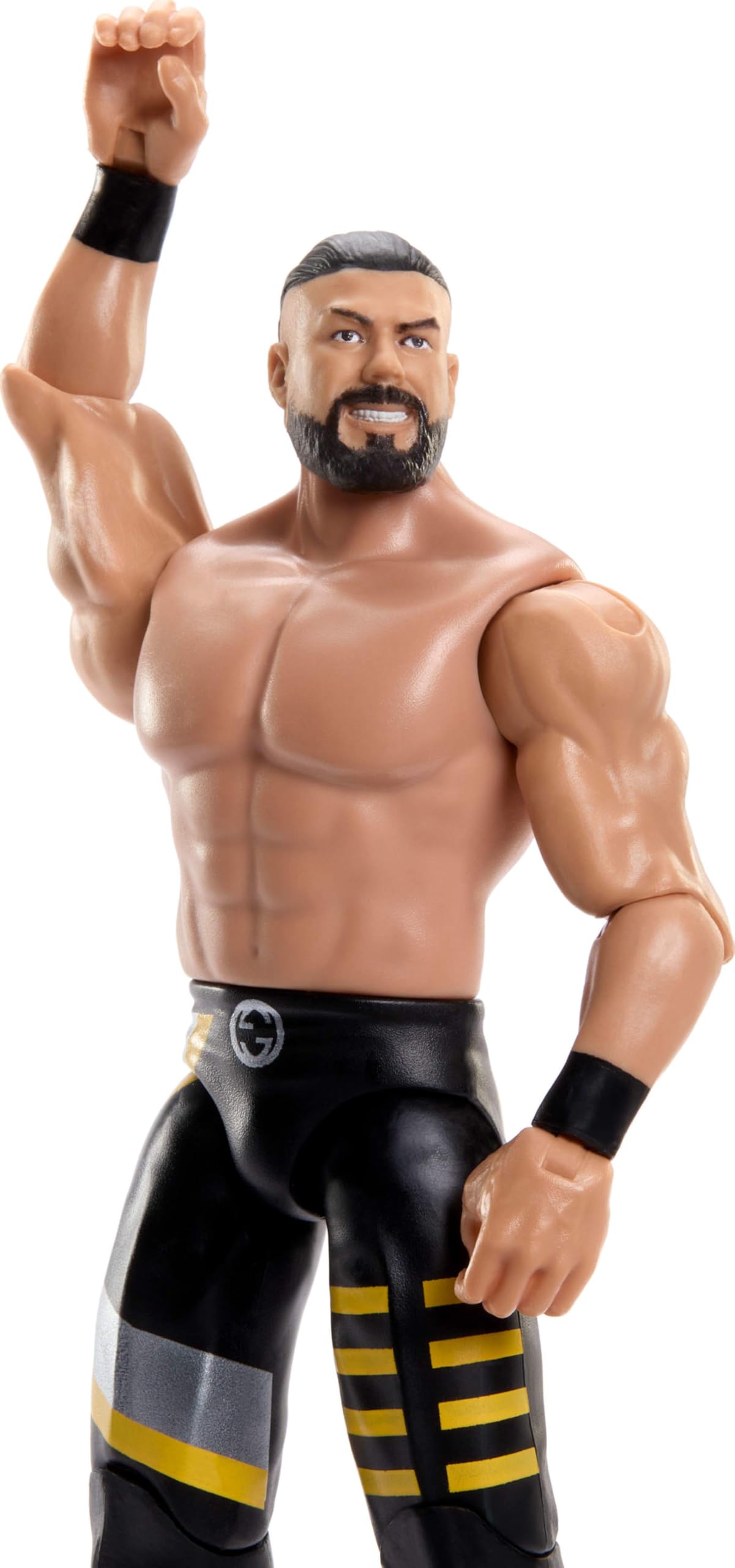 Foto 4 pulgar | Figura De Acción Mattel Wwe Andrade Main Event Series #155 - Venta Internacional.