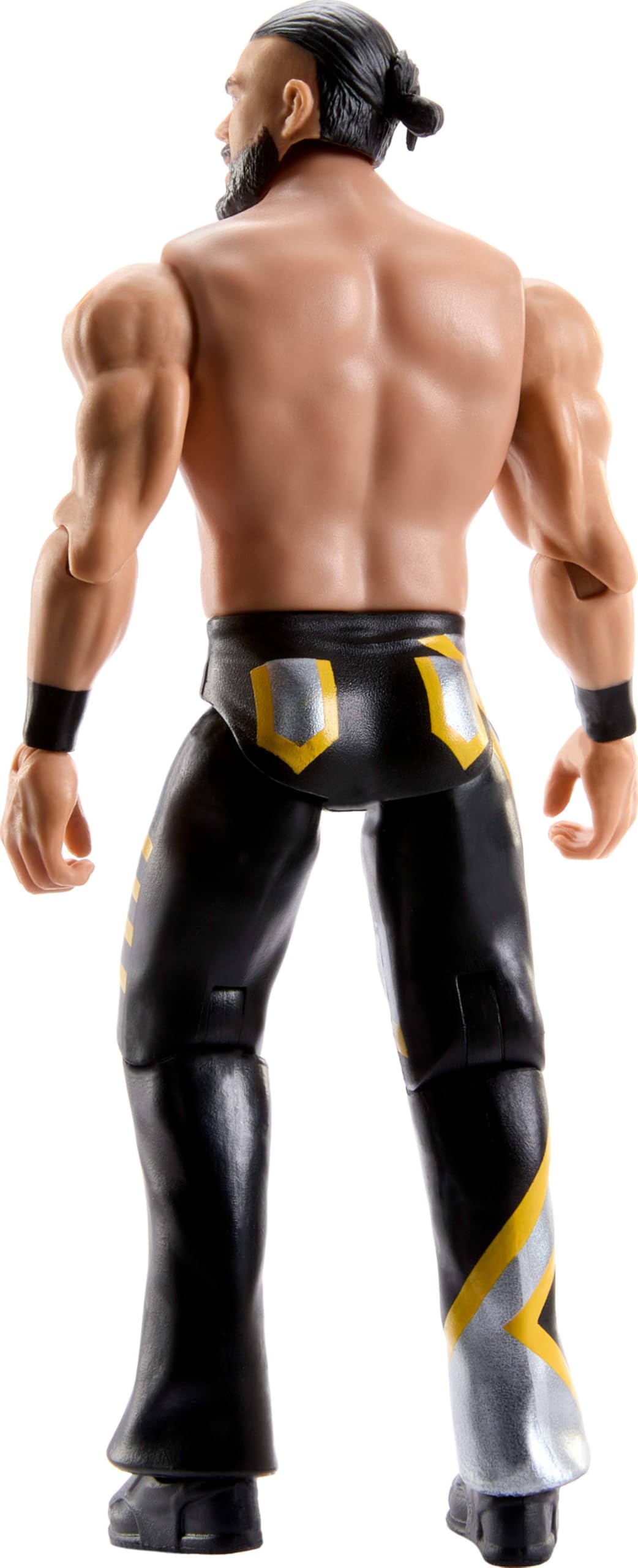 Foto 6 pulgar | Figura De Acción Mattel Wwe Andrade Main Event Series #155 - Venta Internacional.