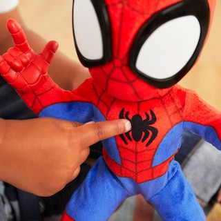 Foto 2 | Marvel Spidey Baila Y Gatea Con Sonido Hasbro