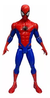 Foto 2 | Juguete Spiderman Muñeco De Accion Marvel