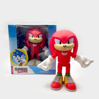 Foto 1 | Juguete De Knuckles 35cm Coleccionable Disnep