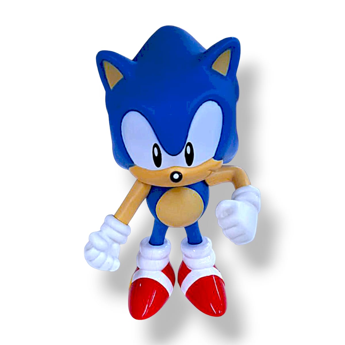 Foto 3 pulgar | Juguete De Sonic 16cm Coleccionable Disnep