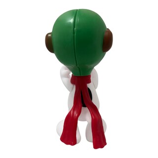 Foto 6 | Figura Articulada Ruz Peanuts (snoopy Aviador 10 Cm Blanco)