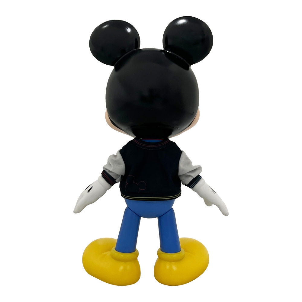 Foto 7 pulgar | Figura Articulada Ruz Disney ( Mickey Mouse 32 Cm Negro)
