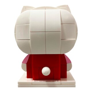 Foto 6 | Figura Armable Ruz Sanrio (hello Kitty 10 Cm Blanco)