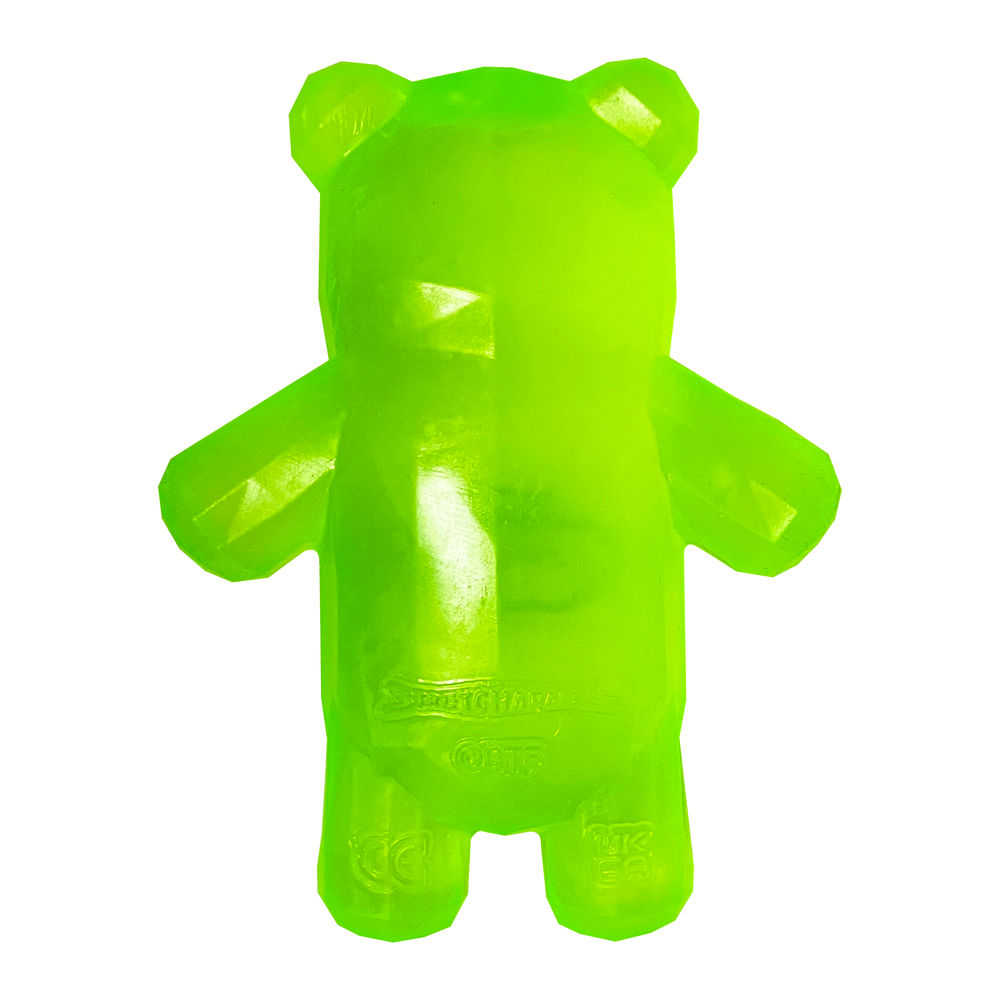 Foto 7 pulgar | Figura Estirable Ruz Pikkys Gomi-ositos (gereen 12 Cm Verde)
