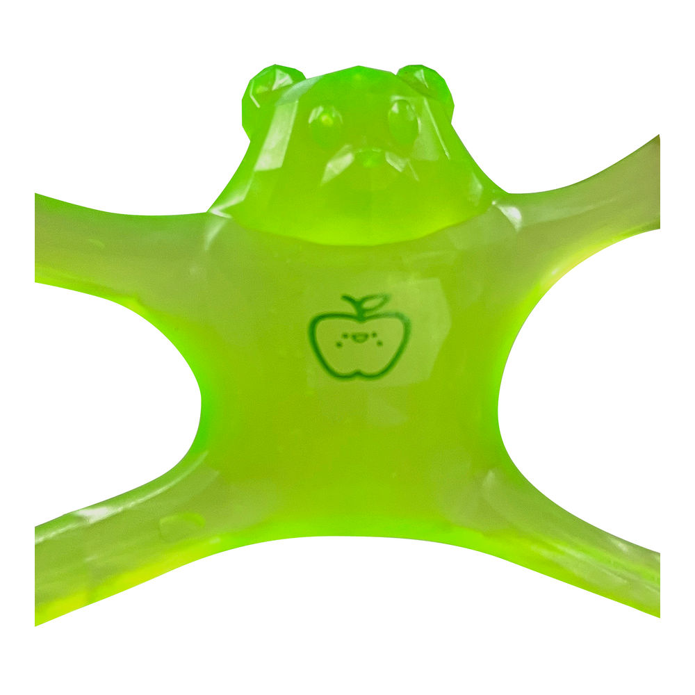 Foto 8 pulgar | Figura Estirable Ruz Pikkys Gomi-ositos (gereen 12 Cm Verde)