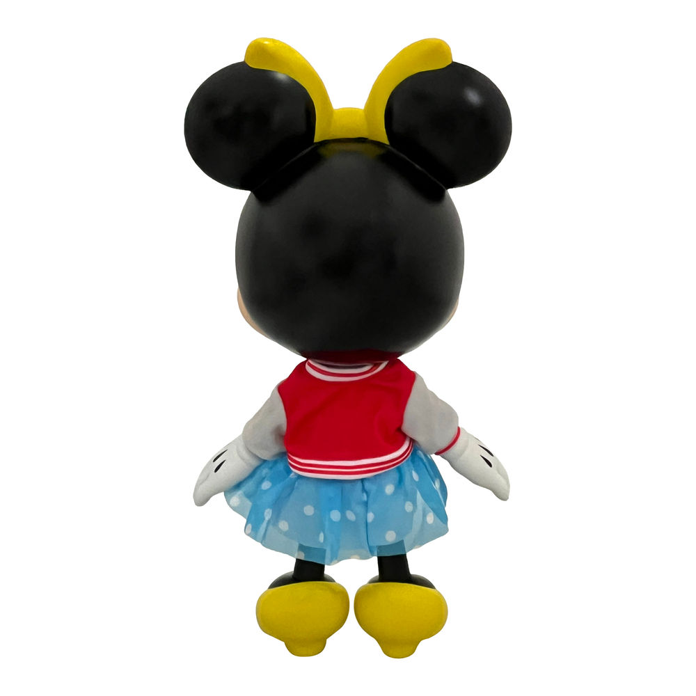 Foto 7 pulgar | Figura Articulada Ruz Disney (minnie Mouse 35 Cm Azul)