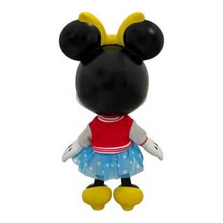 Foto 6 | Figura Articulada Ruz Disney (minnie Mouse 35 Cm Azul)