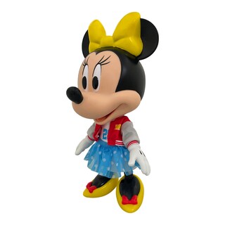 Foto 8 | Figura Articulada Ruz Disney (minnie Mouse 35 Cm Azul)