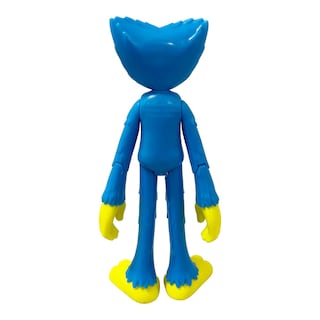 Foto 6 | Figura Articulada Ruz Poppy Playtime (huggy Wuggy 13 Cm Azul)