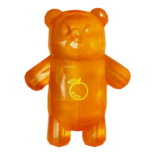 Foto 5 | Figura Estirable Ruz Pikkys Gomi-ositos (jafit 15 Cm Naranja)