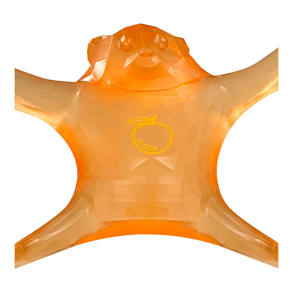 Foto 8 pulgar | Figura Estirable Ruz Pikkys Gomi-ositos (jafit 15 Cm Naranja)