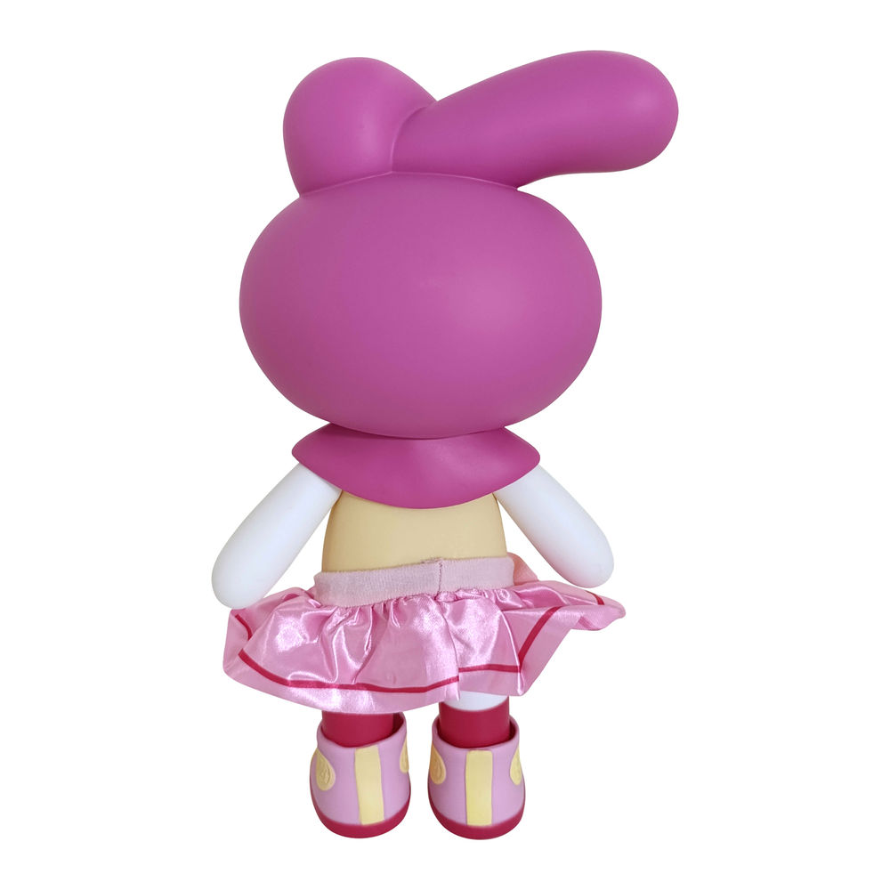 Foto 7 pulgar | Figura Articulada Ruz Hello Sanrio (my Melody 29 Cm Rosa)