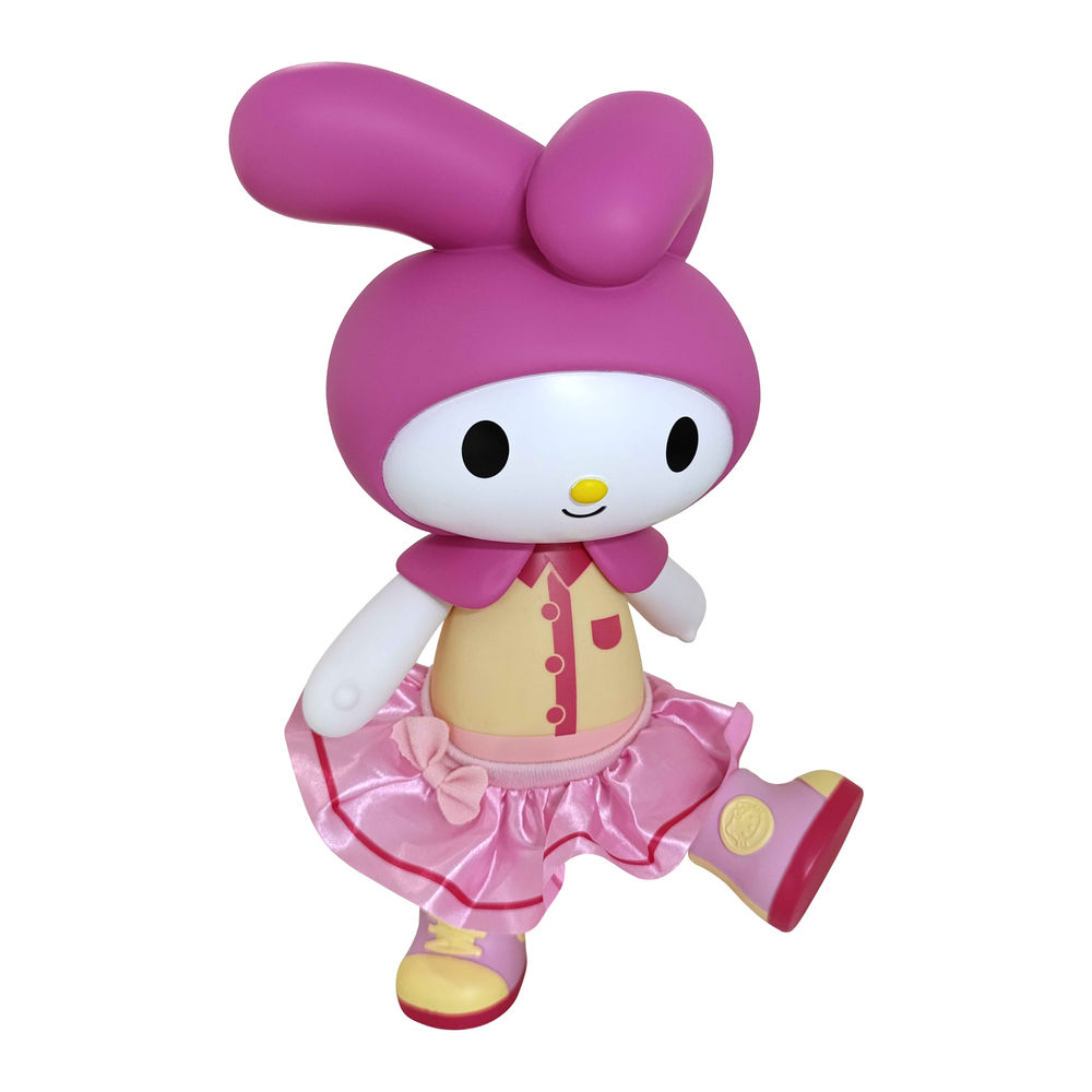 Foto 8 pulgar | Figura Articulada Ruz Hello Sanrio (my Melody 29 Cm Rosa)