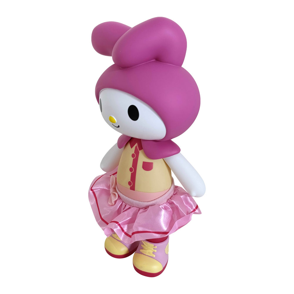 Foto 9 pulgar | Figura Articulada Ruz Hello Sanrio (my Melody 29 Cm Rosa)