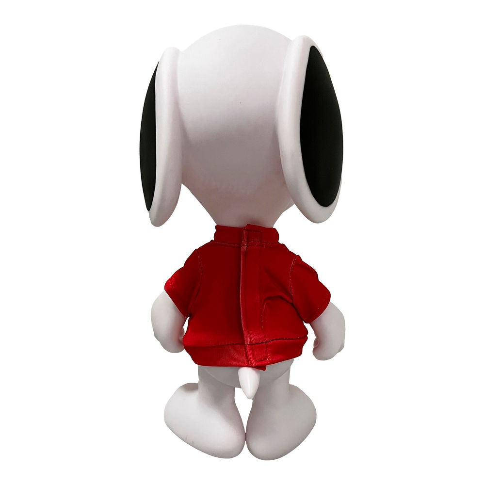 Foto 7 pulgar | Figura Articulada Ruz Peanuts (snoopy Joe Cool 25 Cm Blanco)