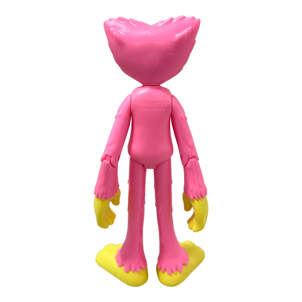 Foto 7 pulgar | Figura Articulada Ruz Poppy Playtime (kissy Missy 12 Cm Rosa)