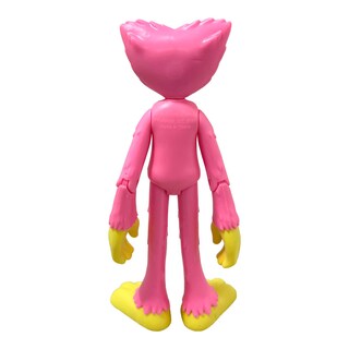 Foto 6 | Figura Articulada Ruz Poppy Playtime (kissy Missy 12 Cm Rosa)