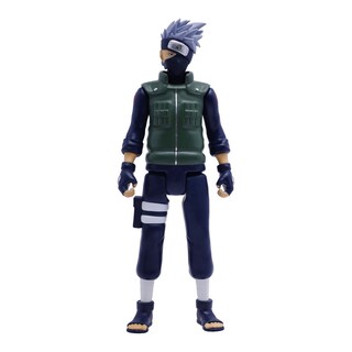 Foto 5 | Figura De Acción Ruz Naruto Shippuden Kakashi Verde 33 Cm Verde