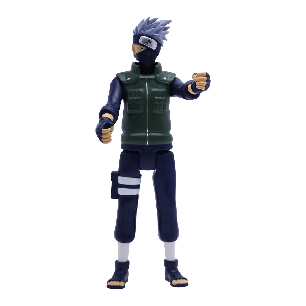 Foto 7 | Figura De Acción Ruz Naruto Shippuden Kakashi Verde 33 Cm Verde