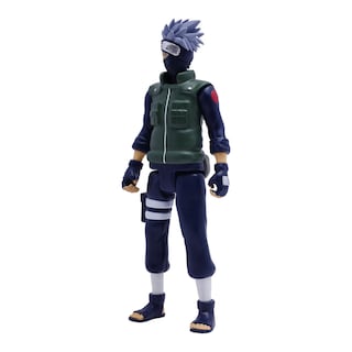 Foto 8 | Figura De Acción Ruz Naruto Shippuden Kakashi Verde 33 Cm Verde