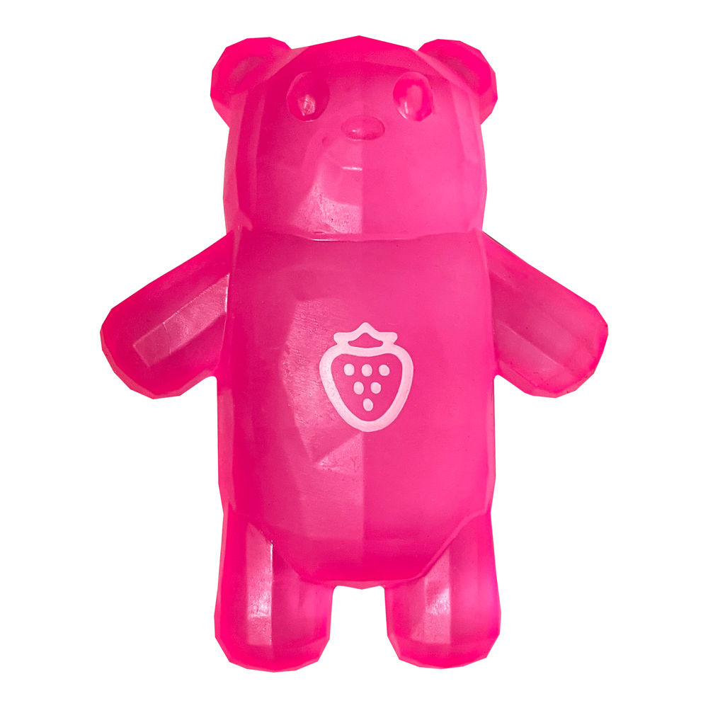 Foto 6 pulgar | Figura Estirable Ruz Pikkys Gomi-ositos (edey 12 Cm Rosa)