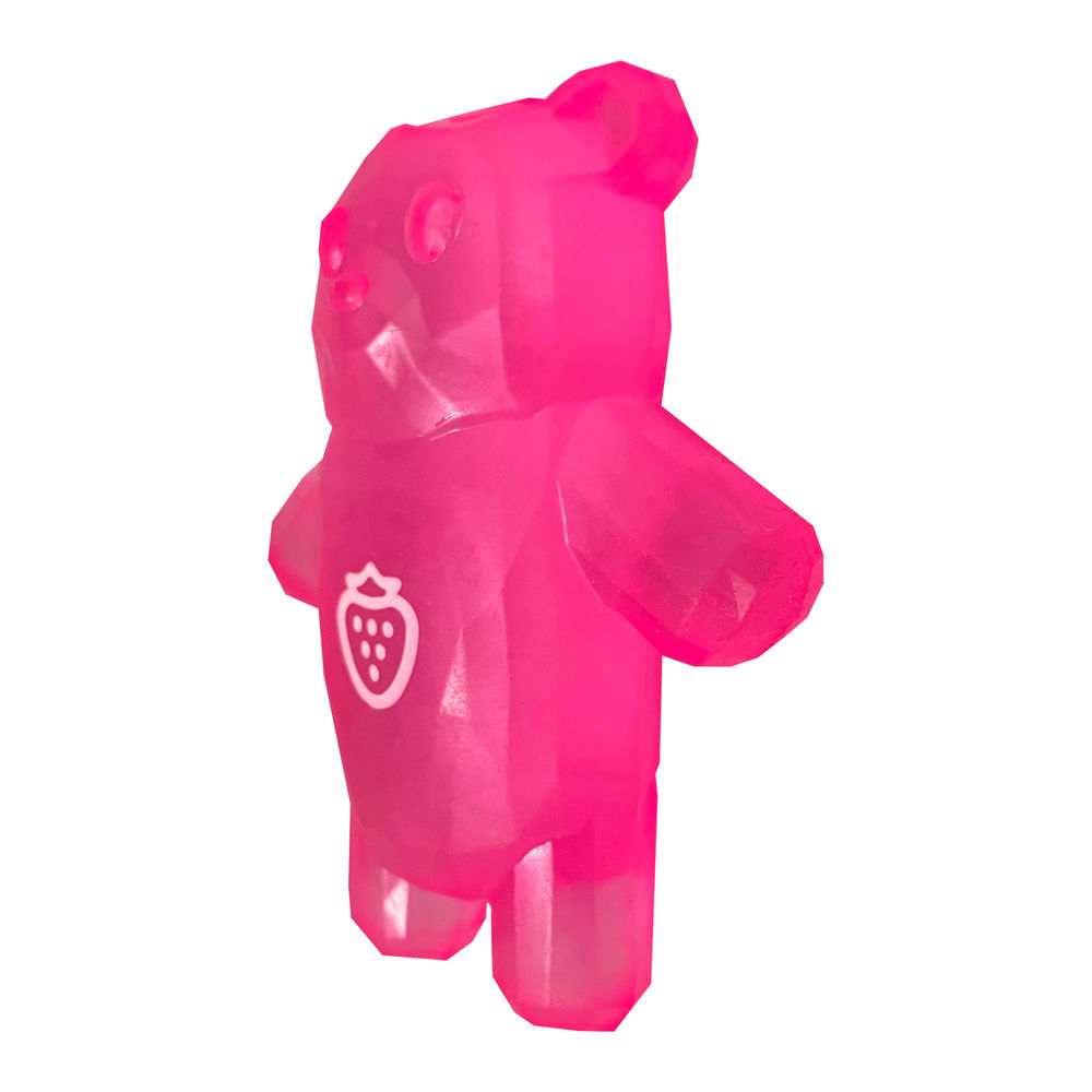 Foto 8 | Figura Estirable Ruz Pikkys Gomi-ositos (edey 12 Cm Rosa)
