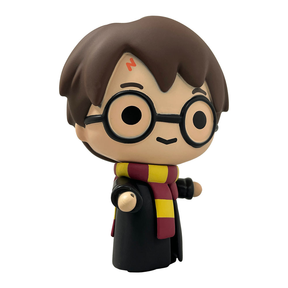 Foto 8 pulgar | Figura Articulada Ruz Harry Potter (harry Potter Hedwig 13 Cm Negro)