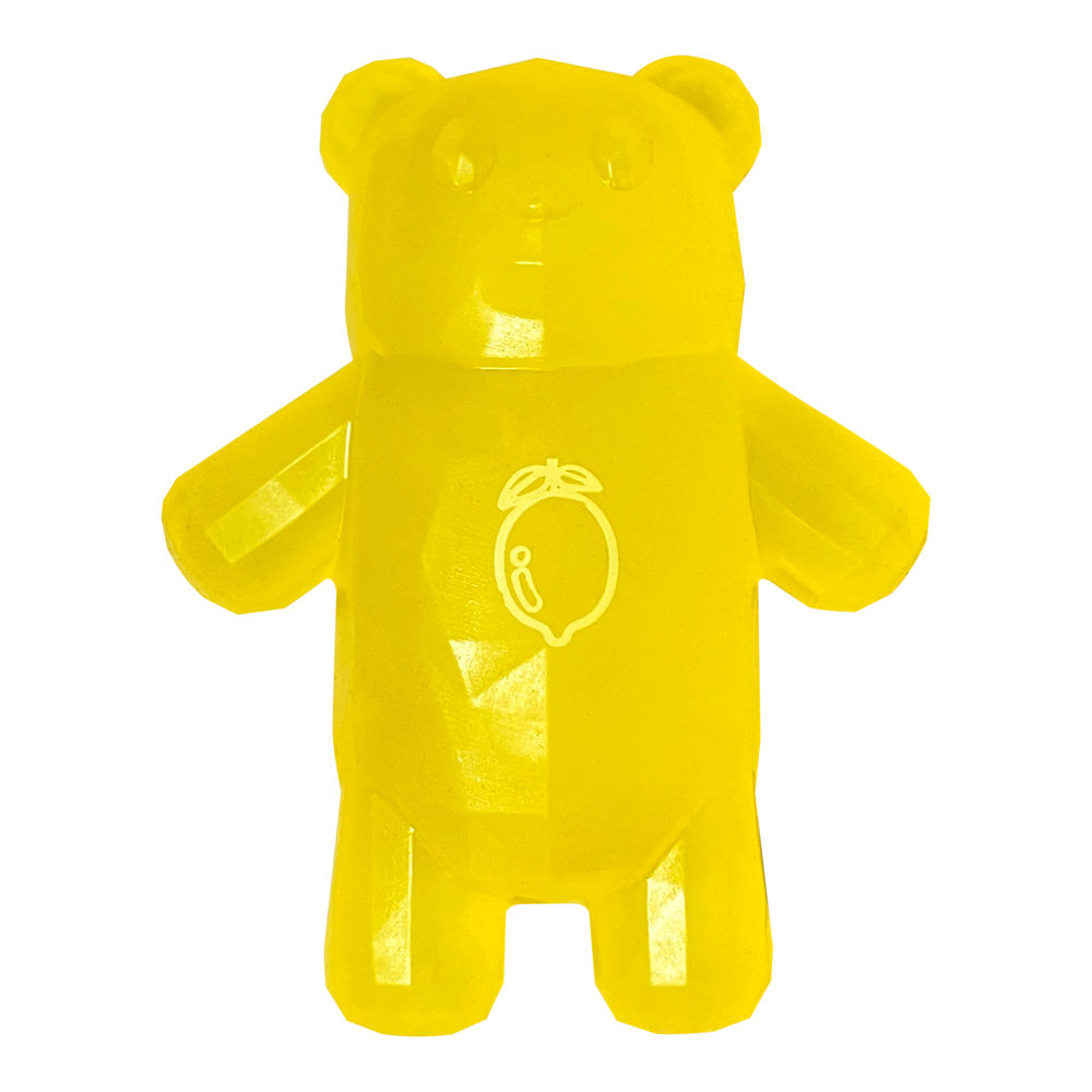Foto 6 pulgar | Figura Estirable Ruz Pikkys Gomi-ositos (yahay 12 Cm Amarillo)