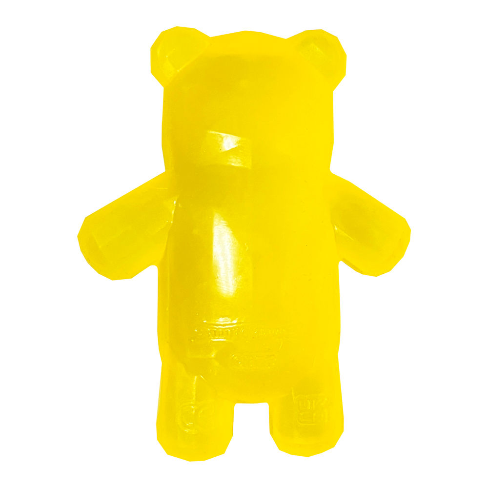Foto 7 pulgar | Figura Estirable Ruz Pikkys Gomi-ositos (yahay 12 Cm Amarillo)