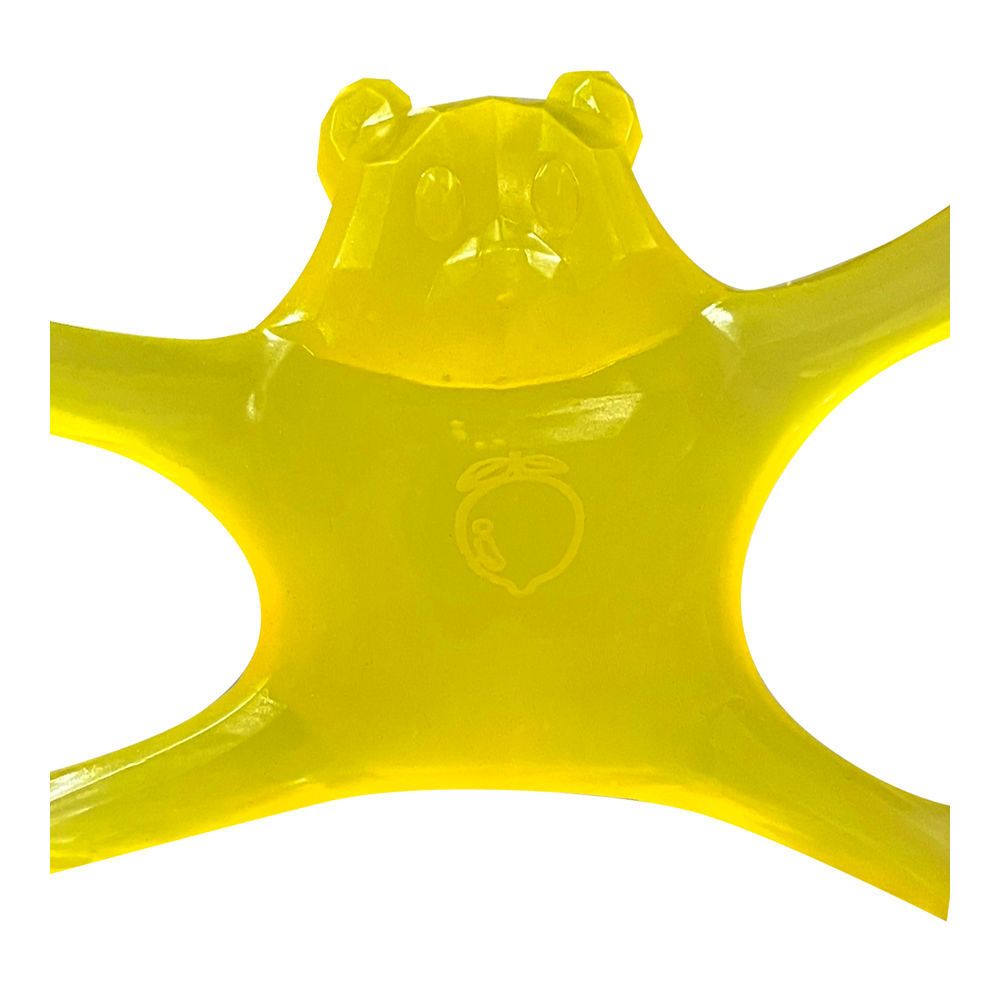 Foto 8 pulgar | Figura Estirable Ruz Pikkys Gomi-ositos (yahay 12 Cm Amarillo)