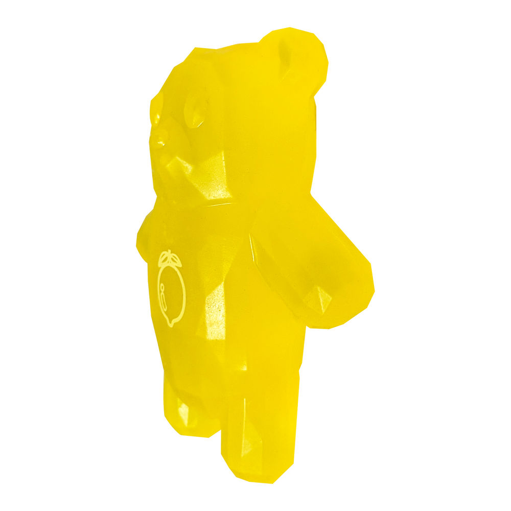 Foto 8 | Figura Estirable Ruz Pikkys Gomi-ositos (yahay 12 Cm Amarillo)