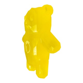 Foto 8 | Figura Estirable Ruz Pikkys Gomi-ositos (yahay 12 Cm Amarillo)