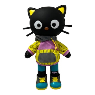 Foto 5 | Figura Articulada Ruz Hello Sanrio (chococat 28 Cm Negro)