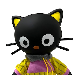 Foto 7 | Figura Articulada Ruz Hello Sanrio (chococat 28 Cm Negro)