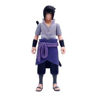 Foto 5 | Figura De Acción Ruz Naruto Shippuden Sasuke 30 Cm Morado
