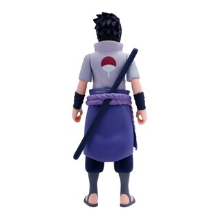 Foto 6 | Figura De Acción Ruz Naruto Shippuden Sasuke 30 Cm Morado