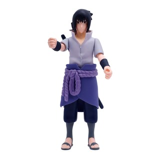 Foto 7 | Figura De Acción Ruz Naruto Shippuden Sasuke 30 Cm Morado
