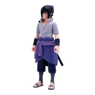 Foto 8 | Figura De Acción Ruz Naruto Shippuden Sasuke 30 Cm Morado