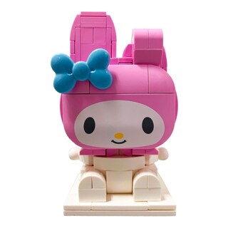 Foto 5 | Figura Armable Ruz Sanrio (melody 10 Cm Rosa)