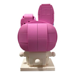 Foto 6 | Figura Armable Ruz Sanrio (melody 10 Cm Rosa)