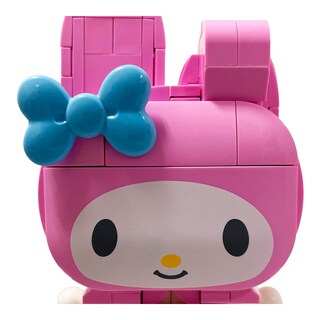 Foto 7 | Figura Armable Ruz Sanrio (melody 10 Cm Rosa)