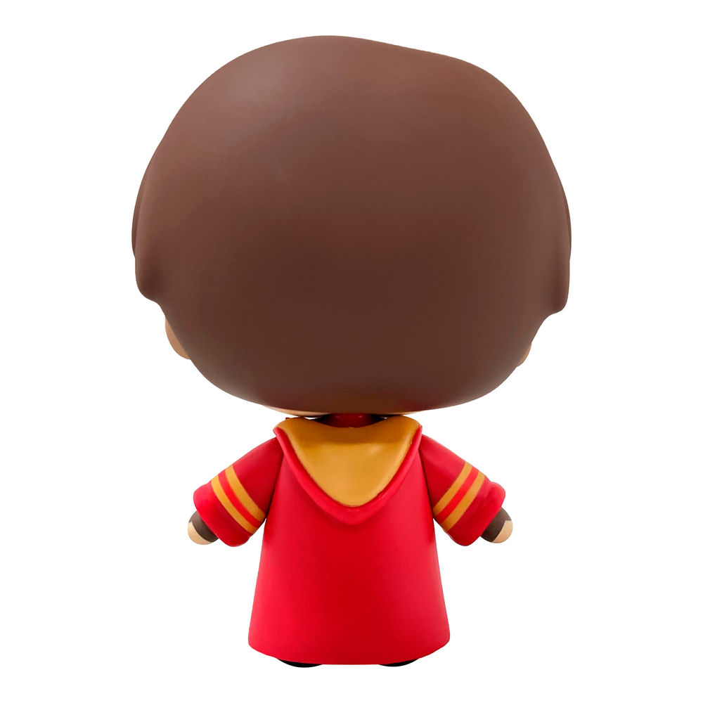 Foto 7 pulgar | Figura Articulada Ruz Harry Potter (harry Potter Quidditch Player 13 Cm Rojo)