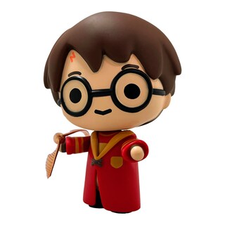 Foto 8 | Figura Articulada Ruz Harry Potter (harry Potter Quidditch Player 13 Cm Rojo)