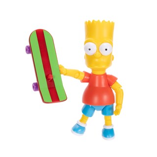 Foto 1 | Figura Coleccionable Disney Los Simpson 5 Bart - Venta Internacional