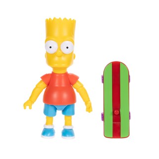 Foto 2 | Figura Coleccionable Disney Los Simpson 5 Bart - Venta Internacional