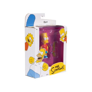 Foto 4 | Figura Coleccionable Disney Los Simpson 5 Bart - Venta Internacional