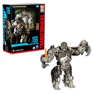 Foto 3 | Figura Transformers Studio Series Leader 116 Apelinq - Venta Internacional