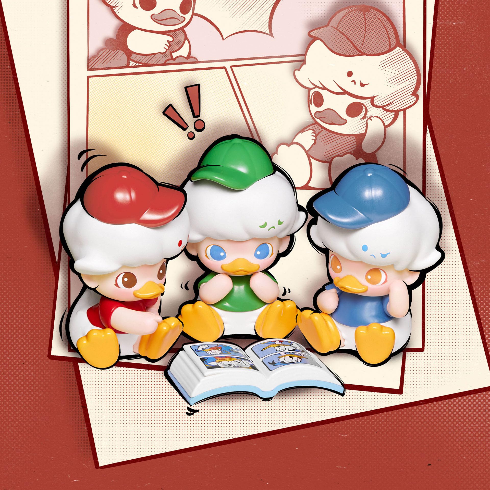 Foto 4 | Figuras De Acción Pop Mart Dimoo World × Disney Series - Venta Internacional.
